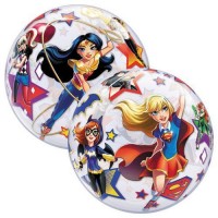 DC Super Hero Girls 22 inch Bubble Balloon