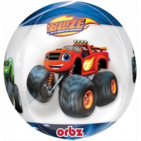 Blaze and the Monster Machines Orbz Balloon 
