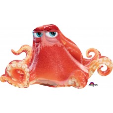 Finding Dory Hank Octopus 37" Jumbo Foil Balloon