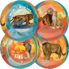 Disney's Lion King With Simba and Friends Orbz Balloon 