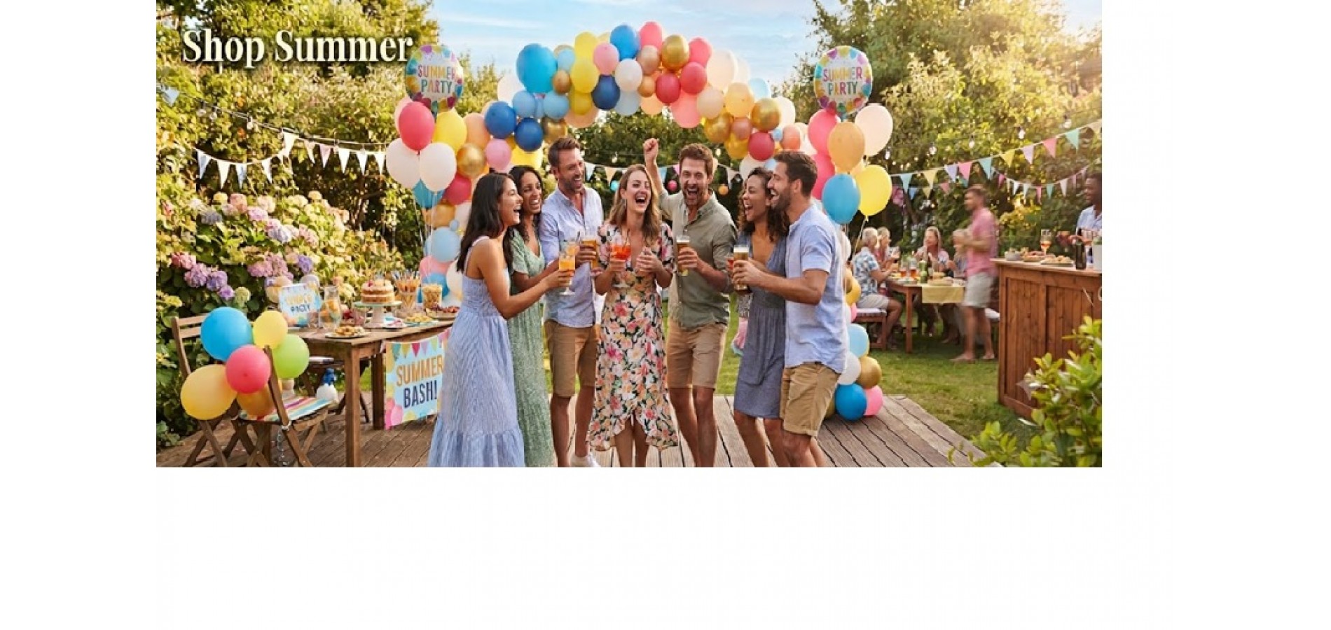 Shop Summer