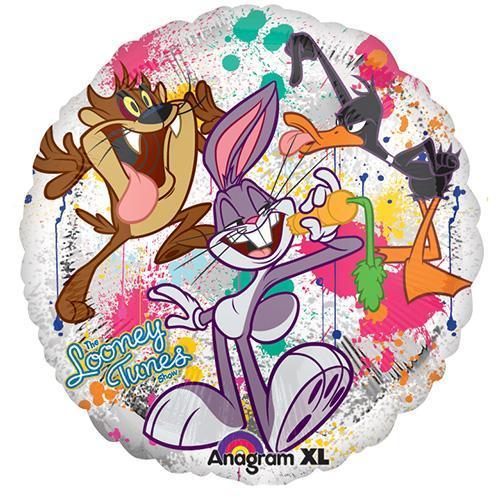 Looney Tunes Bugs Bunny, Tweety Bird & Taz