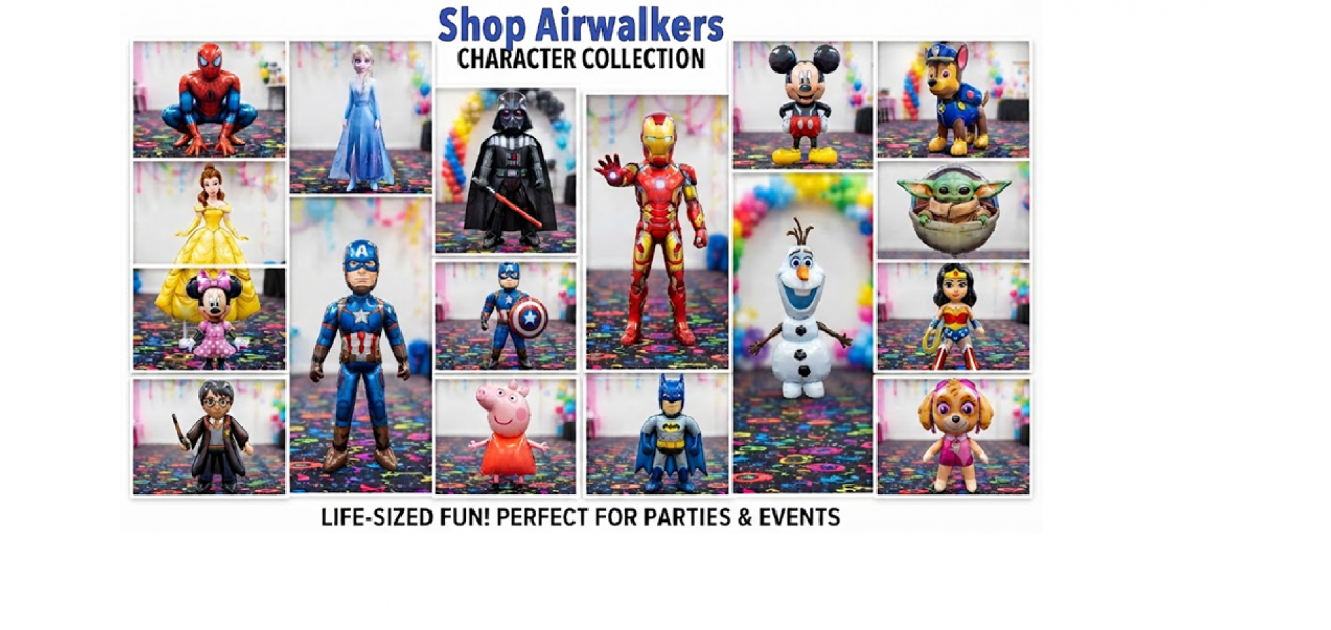 Airwalkers