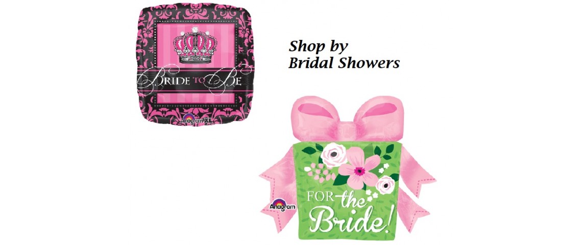 Shop by Bridal Showers