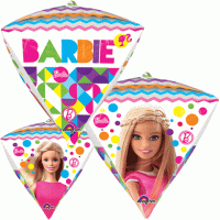 barbie mermaid balloon