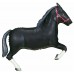 Horse Balloon 43 Inch Western Cowboy Rodeo Hoedown parties kids barbeque themed party supplies decor