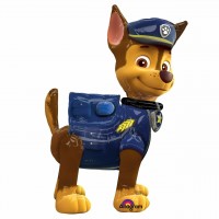 Paw Patrol 54 Inch Airwalker Foil Mylar Balloon Paw Patrol party decorations paw patrol birthday parties paw patrol party supplies kids