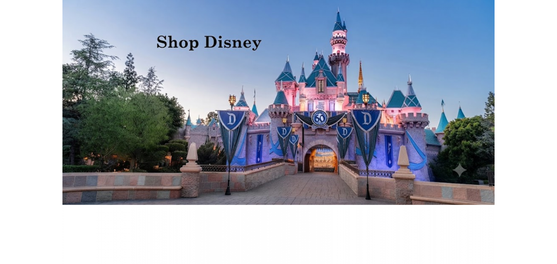 Disney...