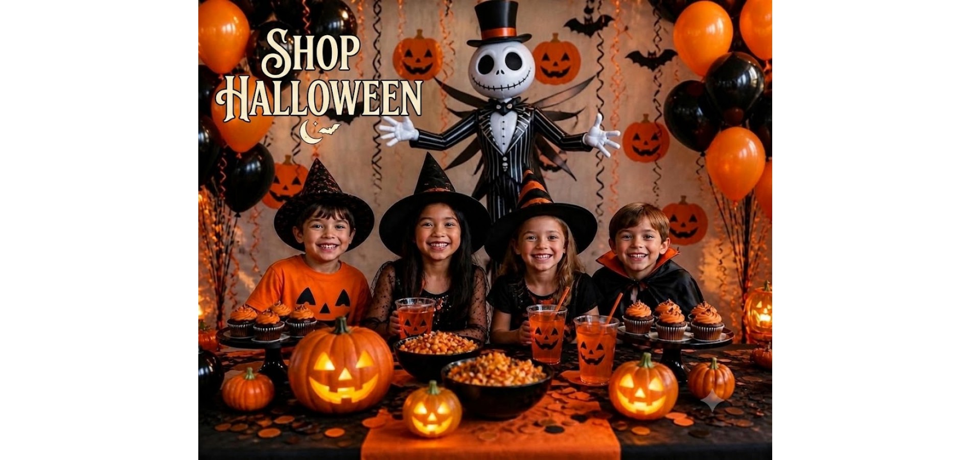 Shop Halloween