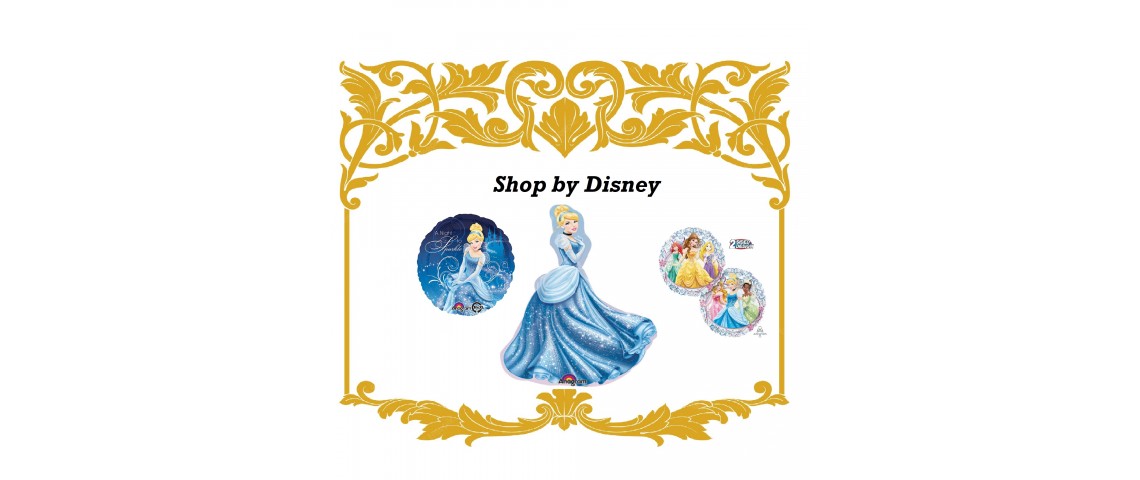 Shop by Disney