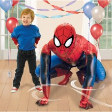 Spiderman Giant Airwalker Mylar Balloon
