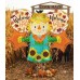 Welcome Fall Scarecrow Balloon Bouquet - 5-Piece Autumn Party Kit All American balloons