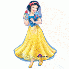 Disney's Snow White Supershape Mylar Balloon