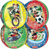 Disney's Mickey Mouse Orbz Balloon