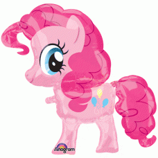 My Little Pony Airbuddy Mylar Balloon